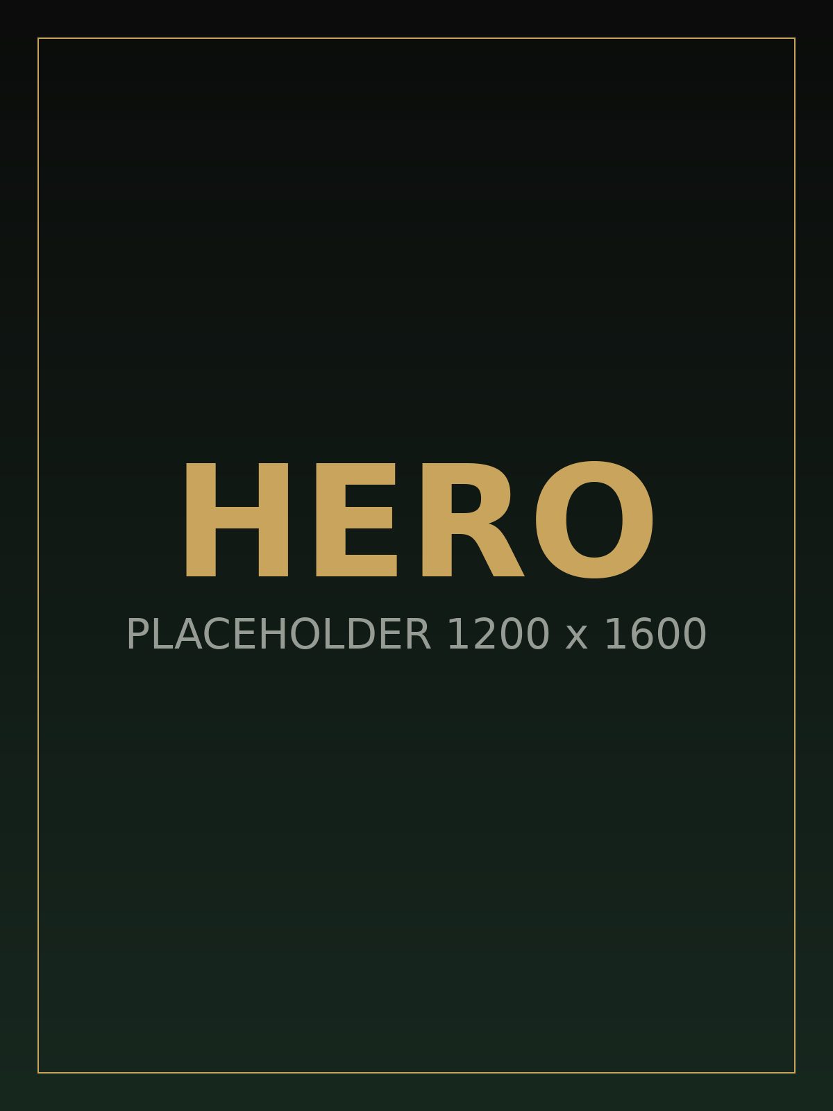 Placeholder: sfeerbeeld van de studio met halters en een trainer aan het werk.